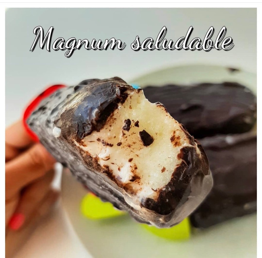 Moda MAGNUM SALUDABLE🍦