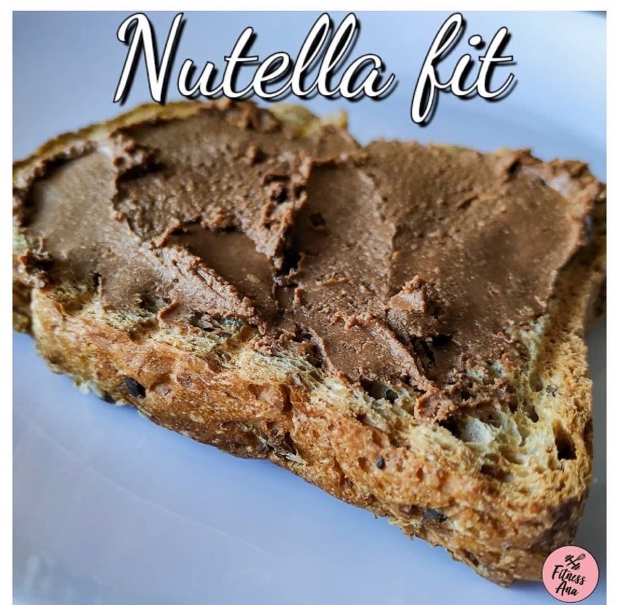 Social NUTELLA FITT