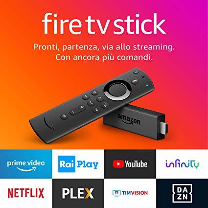 Productos Fire TV con alexa