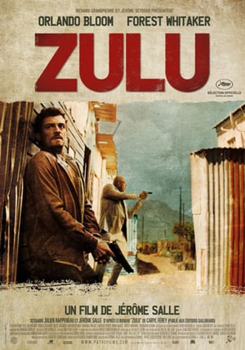 Película Zulú