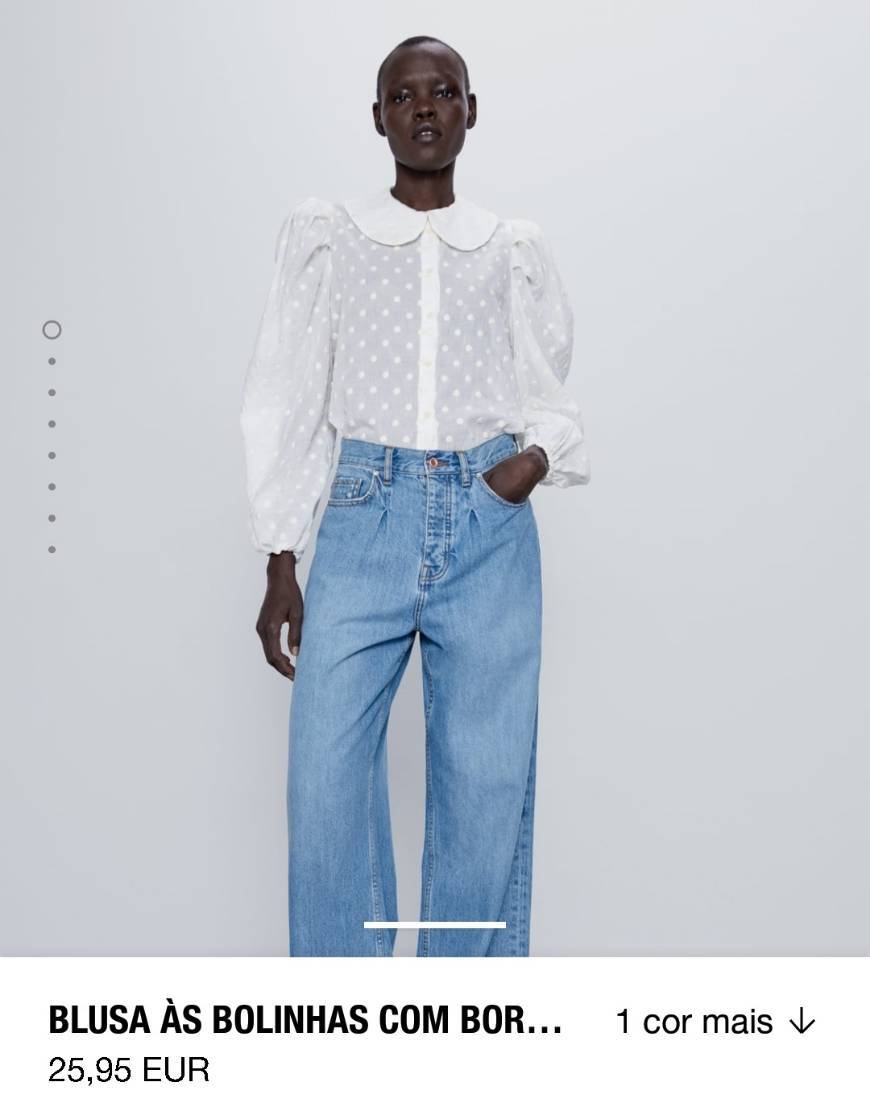 Blusa Zara 