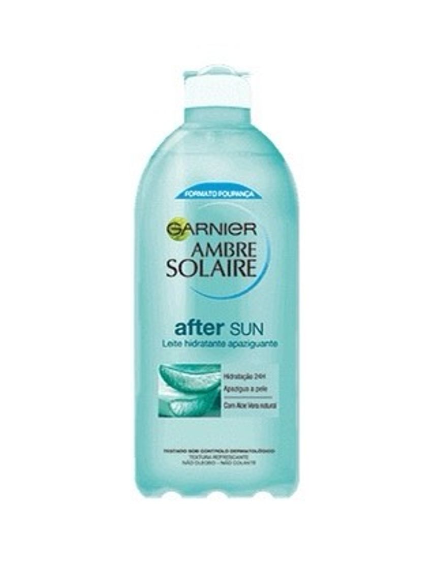 Social Garnier- After Sun 