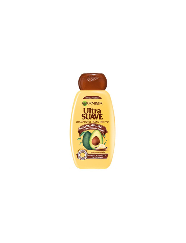 Producto Shampoo ultra suave