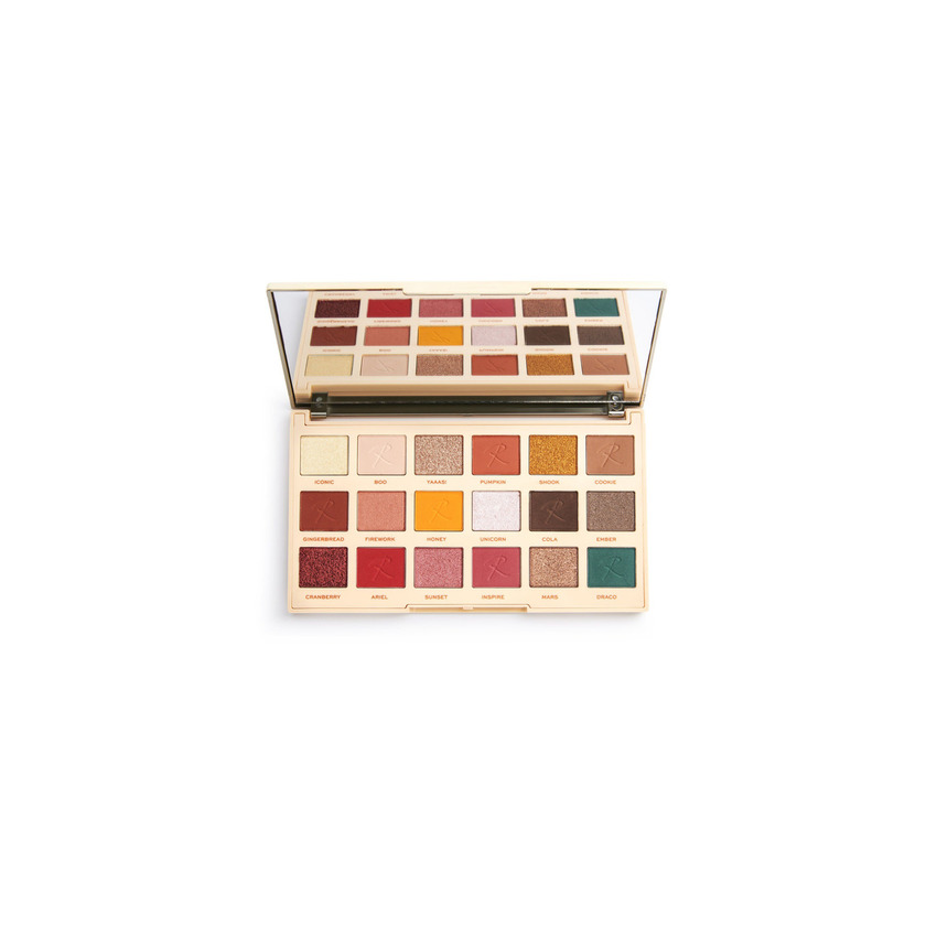 Product REVOLUTION X Roxxsaurus Ride or Die Shadow Palette

