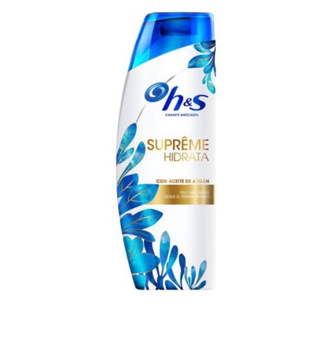 Shampoo h&s