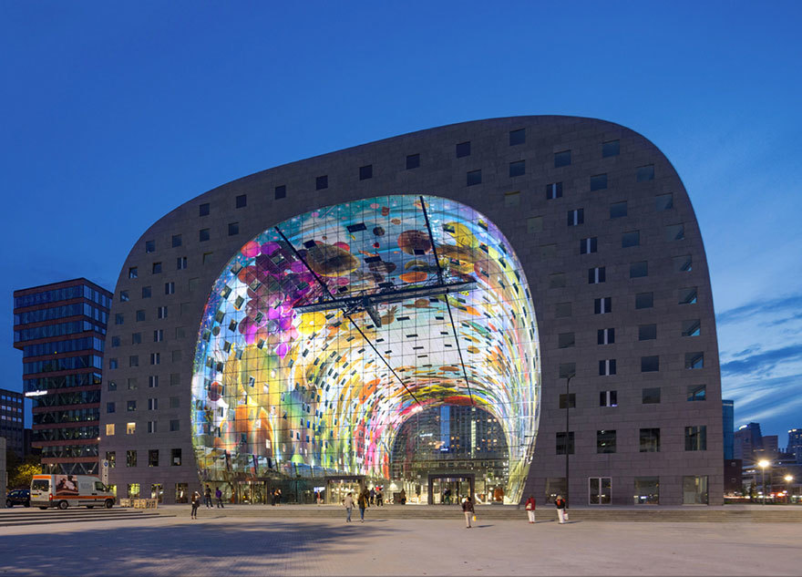 Place Markthal