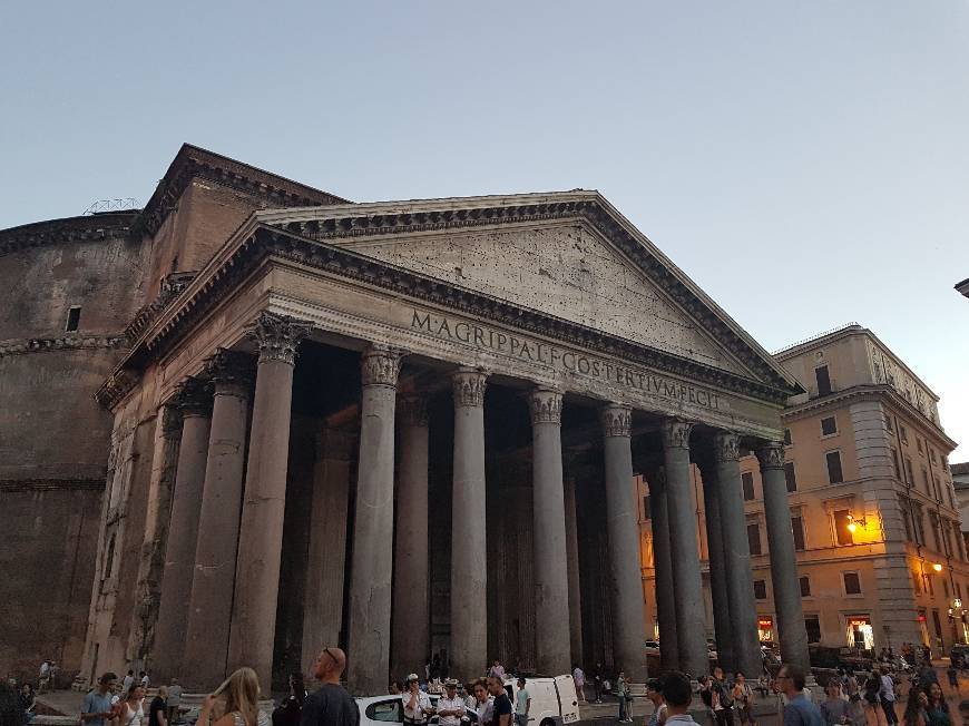 Lugar Pantheon