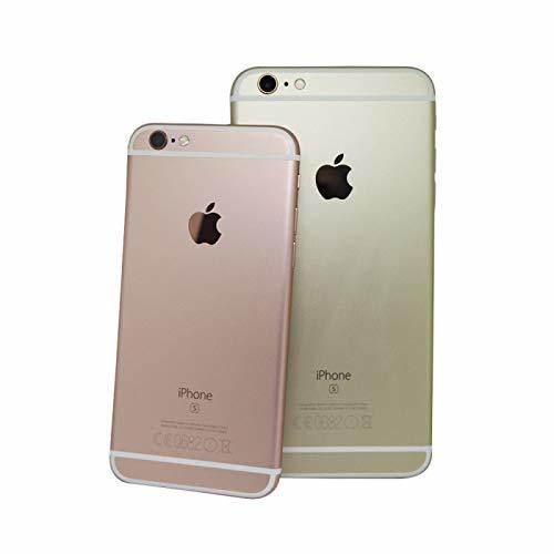 Social Apple iPhone 6s Plus 64GB Rosa