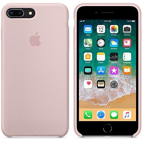 Funda para iPhone 7Plus/8Plus 5,5Inch Carcasa Silicona Suave Colores del Caramelo con