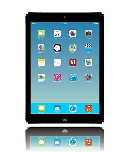 Apple iPad Air 16GB Wi-Fi - Space Grey