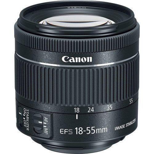 EF-S 18-55mm f/4-5.6 IS STM Lens