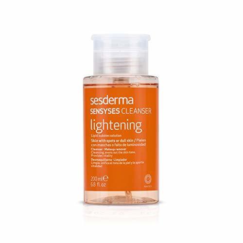 Beauty SESDERMA Sensyses Cleanser Lightening Solución Desmaquillante 200 ml