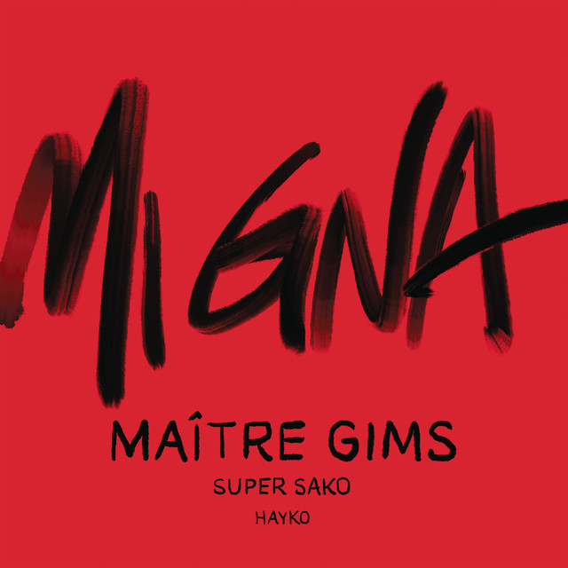 Music Mi Gna (feat. Hayko) - Maître Gims Remix