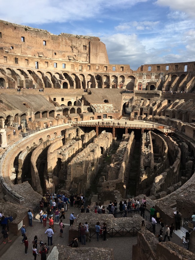 Place Coliseo de Roma