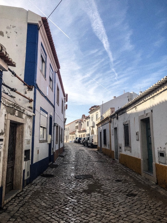 Place Ericeira