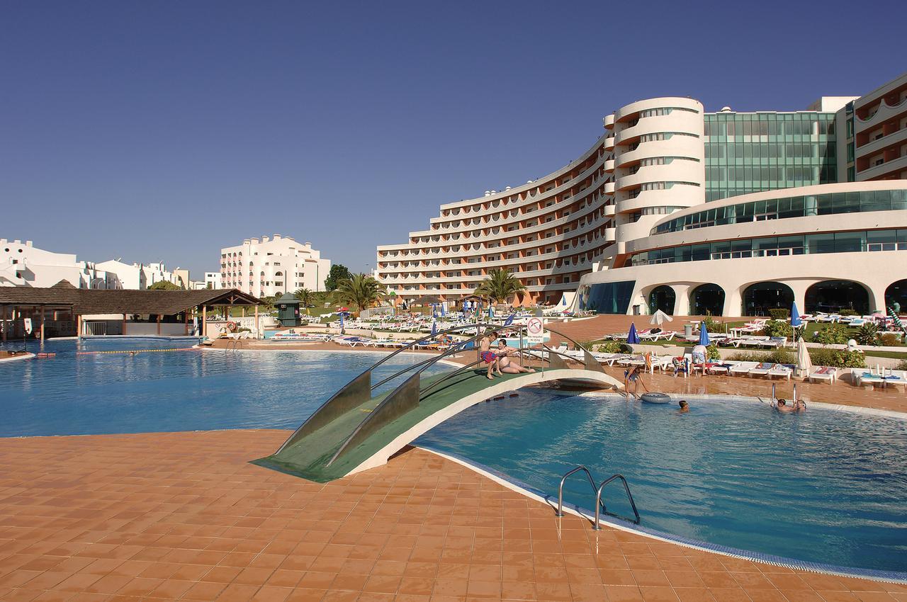 Lugar Hotel Paraíso Albufeira