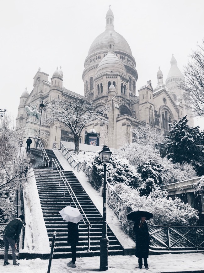 Lugar Sacre Coeur Cathedral