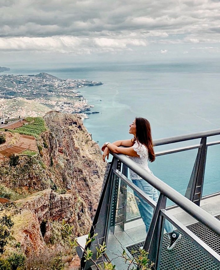 Lugar Cabo Girão