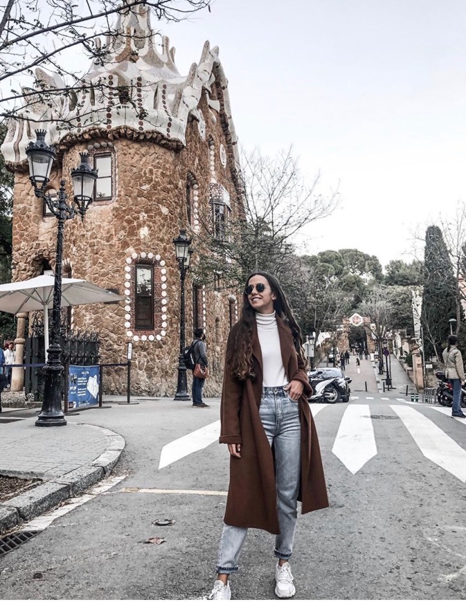 Parc Güell