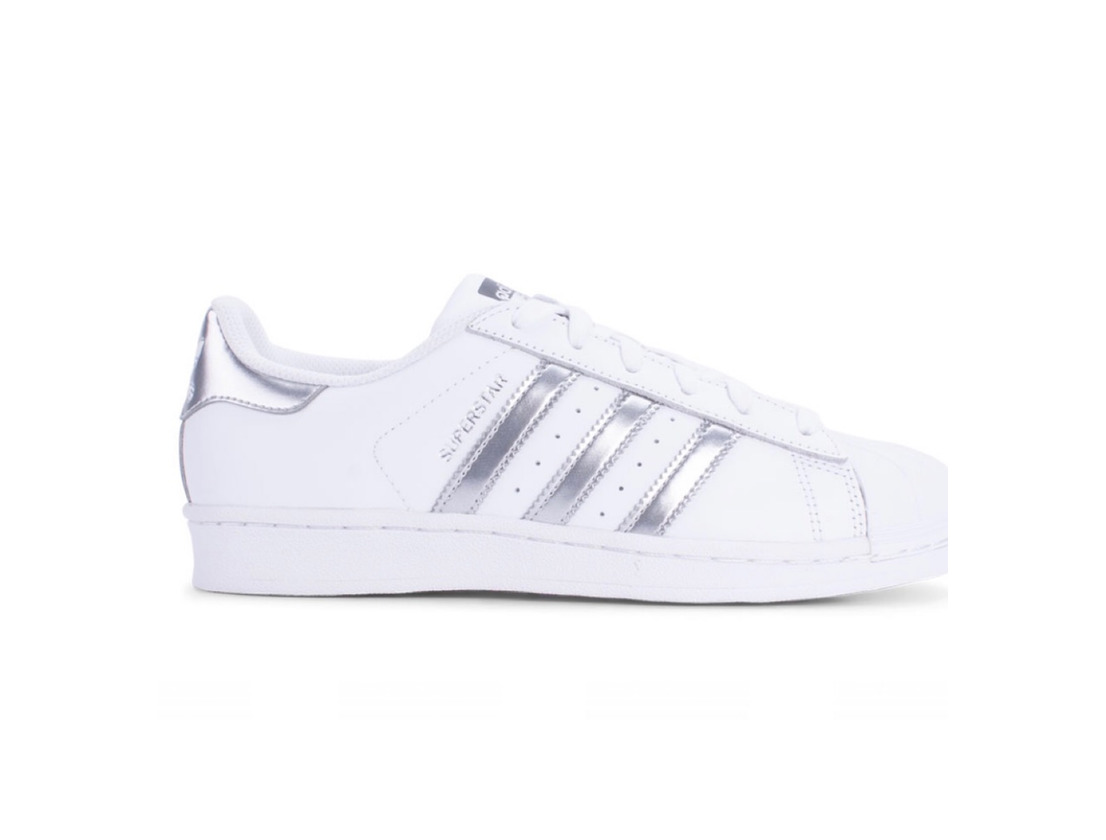 Productos Adidas Superstar prateadas