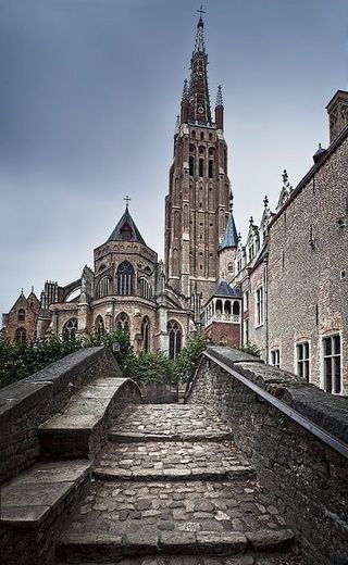 Church of Our Lady Bruges