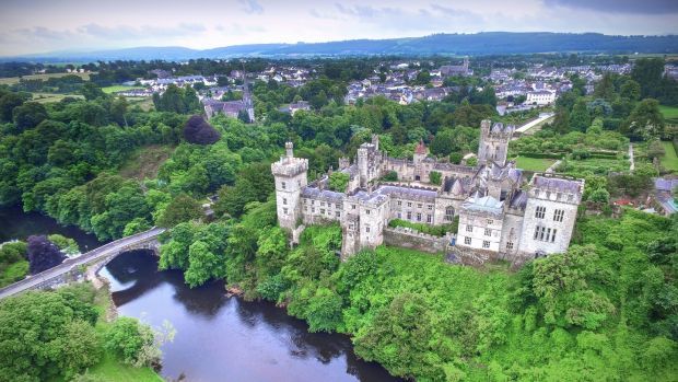 Places Castillo de Lismore