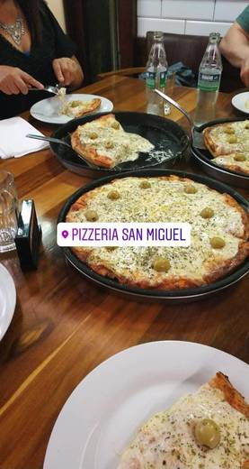 Pizzeria San Miguel