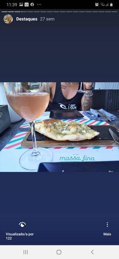 Massa Fina Vilamoura