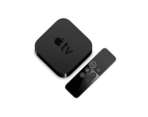 Apple TV 4K - Reproductor Smart TV