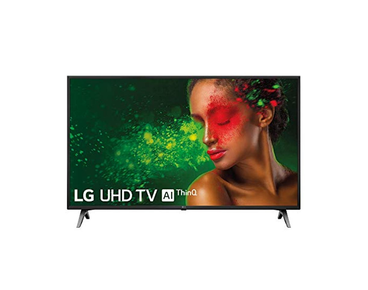 Producto LG 43UM7100PLB - Smart TV 4K UHD de 108 cm 43",