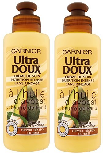 Belleza Garnier Ultra Doux À l'Huile d'Avocat et Beurre de Karité