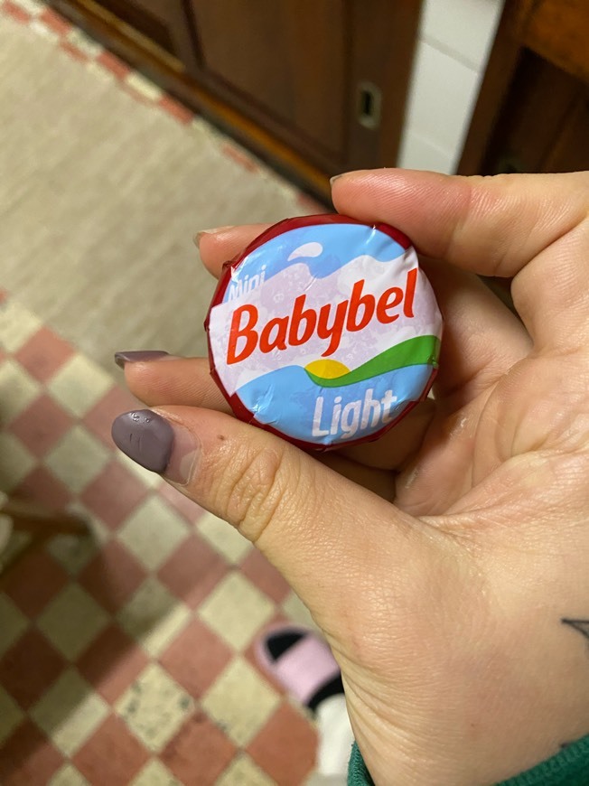 Producto Queijo Babybel 