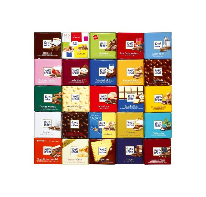 Product Ritter Sport