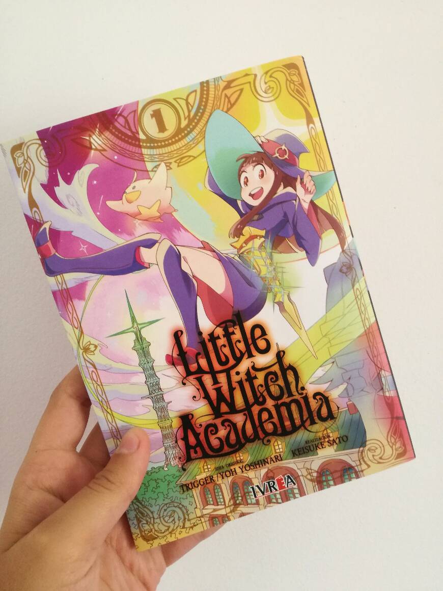 Little Witch Academia