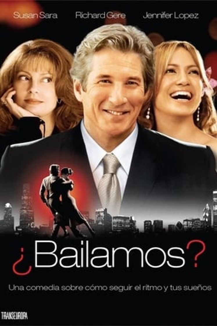 Movie ¿Bailamos?