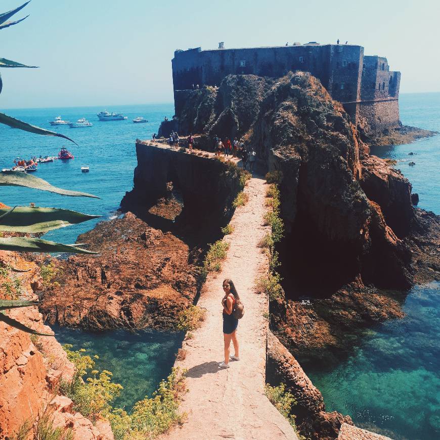 Lugar Berlengas Natural Reserve