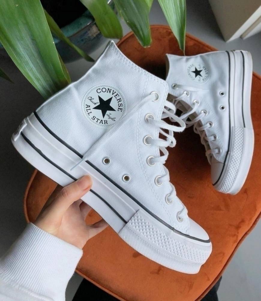 Fashion Chuck Taylor All Star Platform