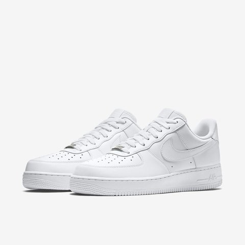 Moda Nike Air Force 1 Branco