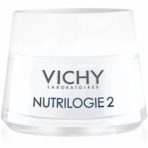 Vichy Nutrilogie 2 Crema Hidratante Facial para Pieles Secas