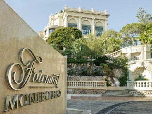 Hotel Fairmont Monte-Carlo