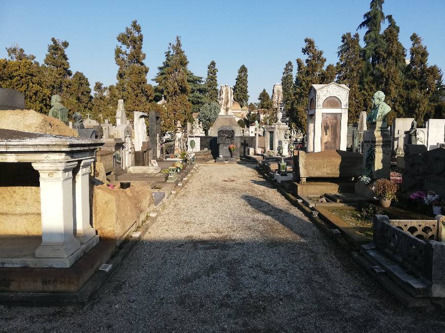 Place Cimitero Monumentale