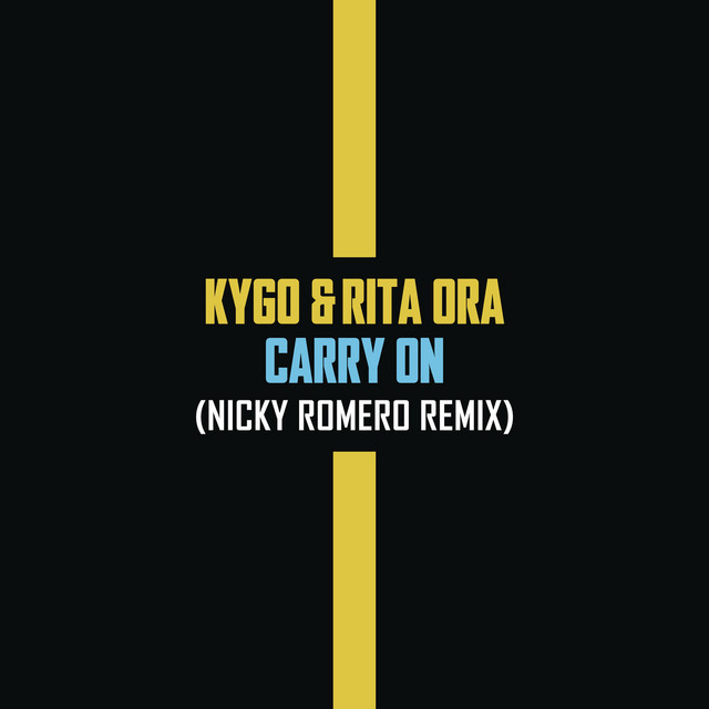 Canción Carry On - Nicky Romero Remix