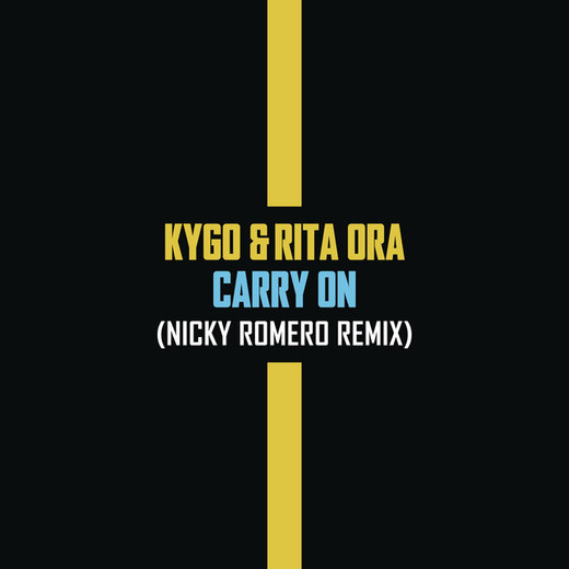 Carry On - Nicky Romero Remix