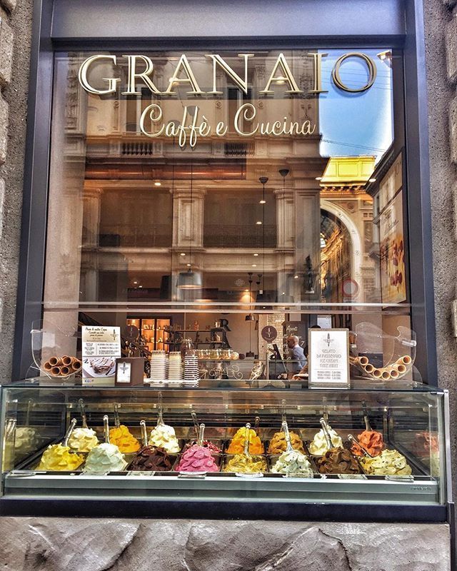 Restaurants GRANAIO Caffè e Cucina