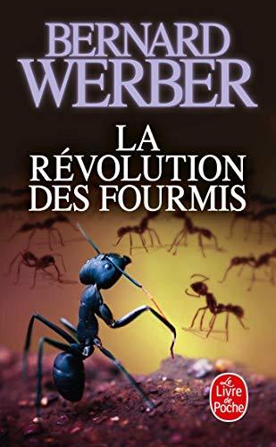 Book La Revolution Des Fourmis