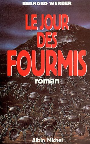 Book Le Jour des fourmis