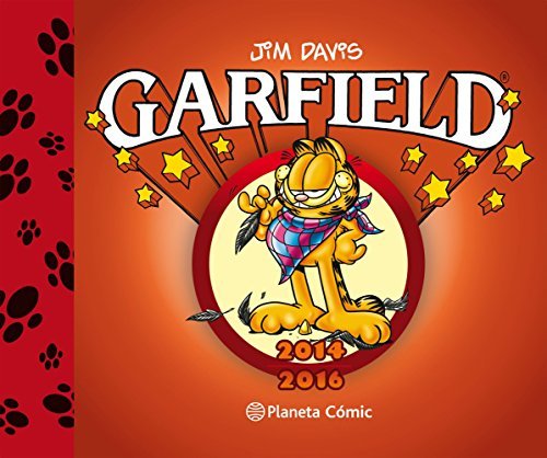 Book Garfield 2014-2016 nº 19/20: 5