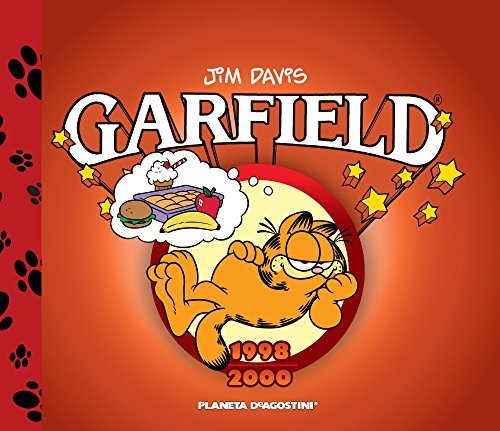 Book Garfield 1998-2000 nº 11/20