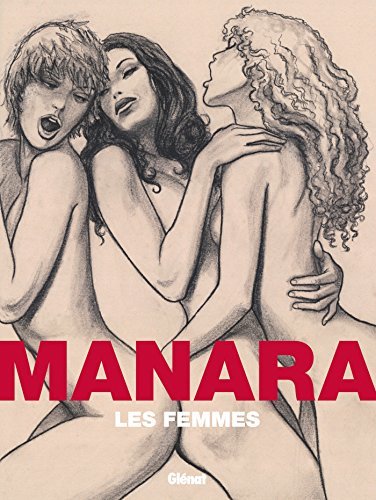 Book Les Femmes de Manara - nouvelle édition