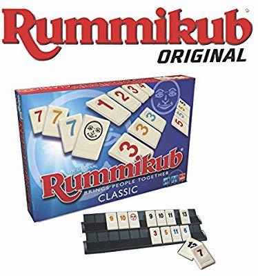 Moda Goliath 50400 - Juego Rummikub Original - Clásico, Español ...